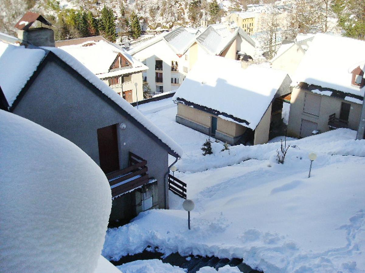 Apartment Les Marmottes By Interhome Bareges Exterior photo